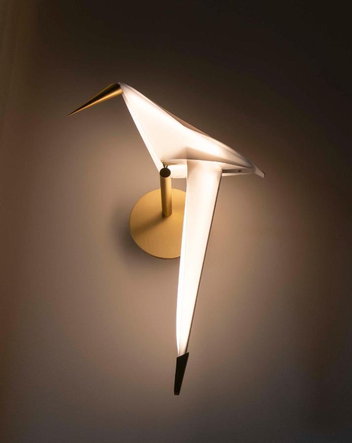 White Birds Apartment كراكوفيا المظهر الخارجي الصورة